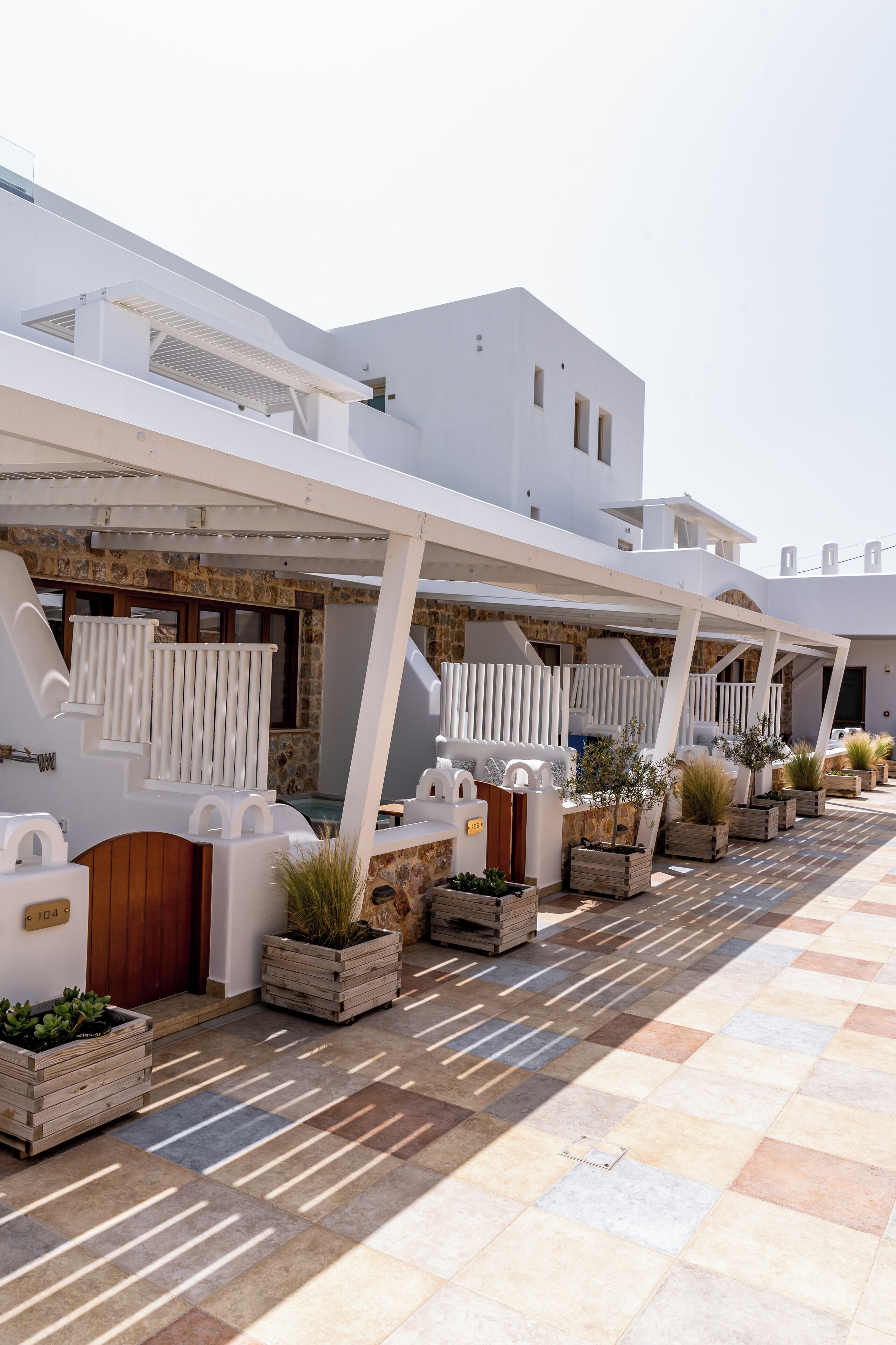 Foto - Marvarit Suites