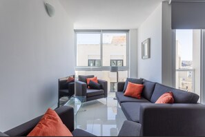 Appartement Ville, 3 chambres (4055) (Emms 2) | Salle de séjour