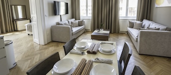 Letna Garden Suites