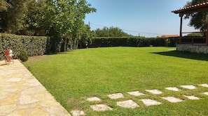 Apartment | Terrace/patio - Dora Apartments (Zakynthos)