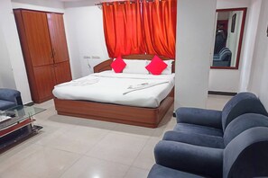 Phòng Suite Superior | Bàn, truy cập Internet không dây miễn phí, bộ trải giường 