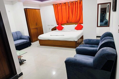 Hotel Champion Inn near Yeswantpur Junction Railway Station
