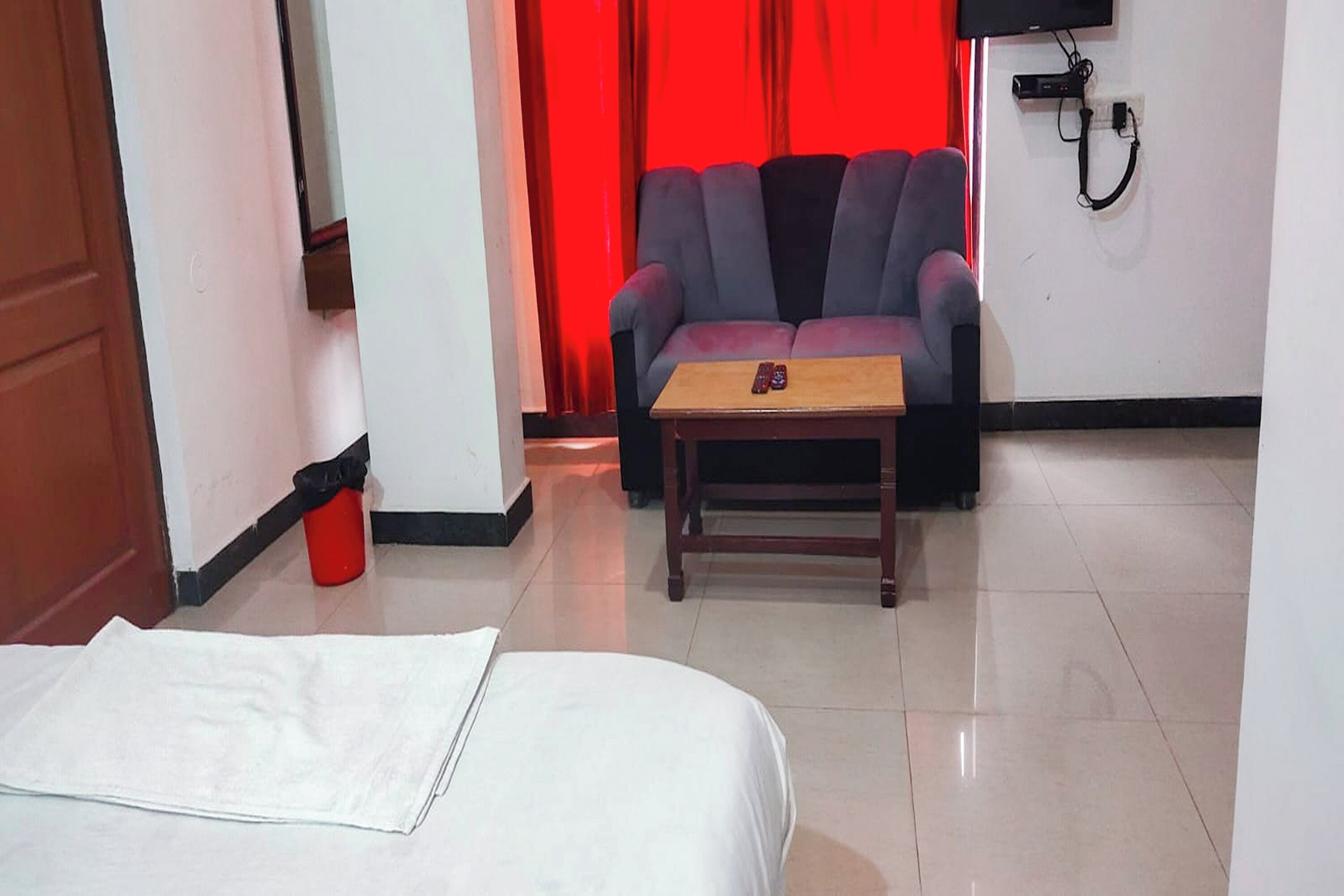 Vistas desde la habitación