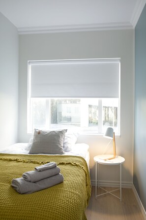 豪華公寓, 5 間臥室 | 5 間睡房、手提電腦工作空間、嬰兒床 (收費)、免費 Wi-Fi