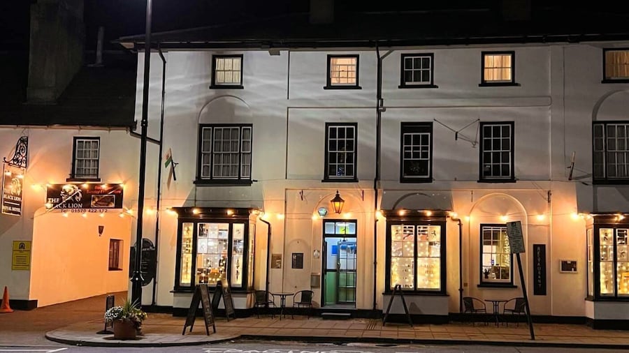 The Black Lion Royal Hotel