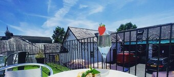 The Black Lion Royal Hotel