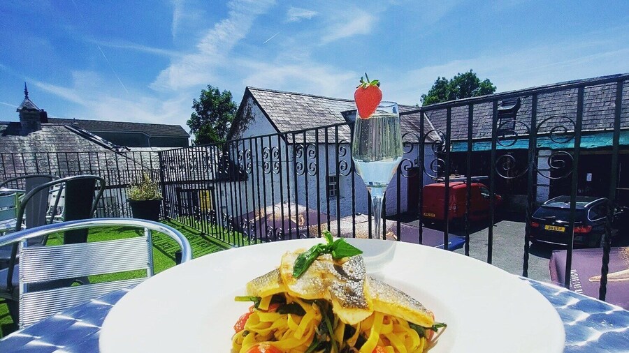 The Black Lion Royal Hotel