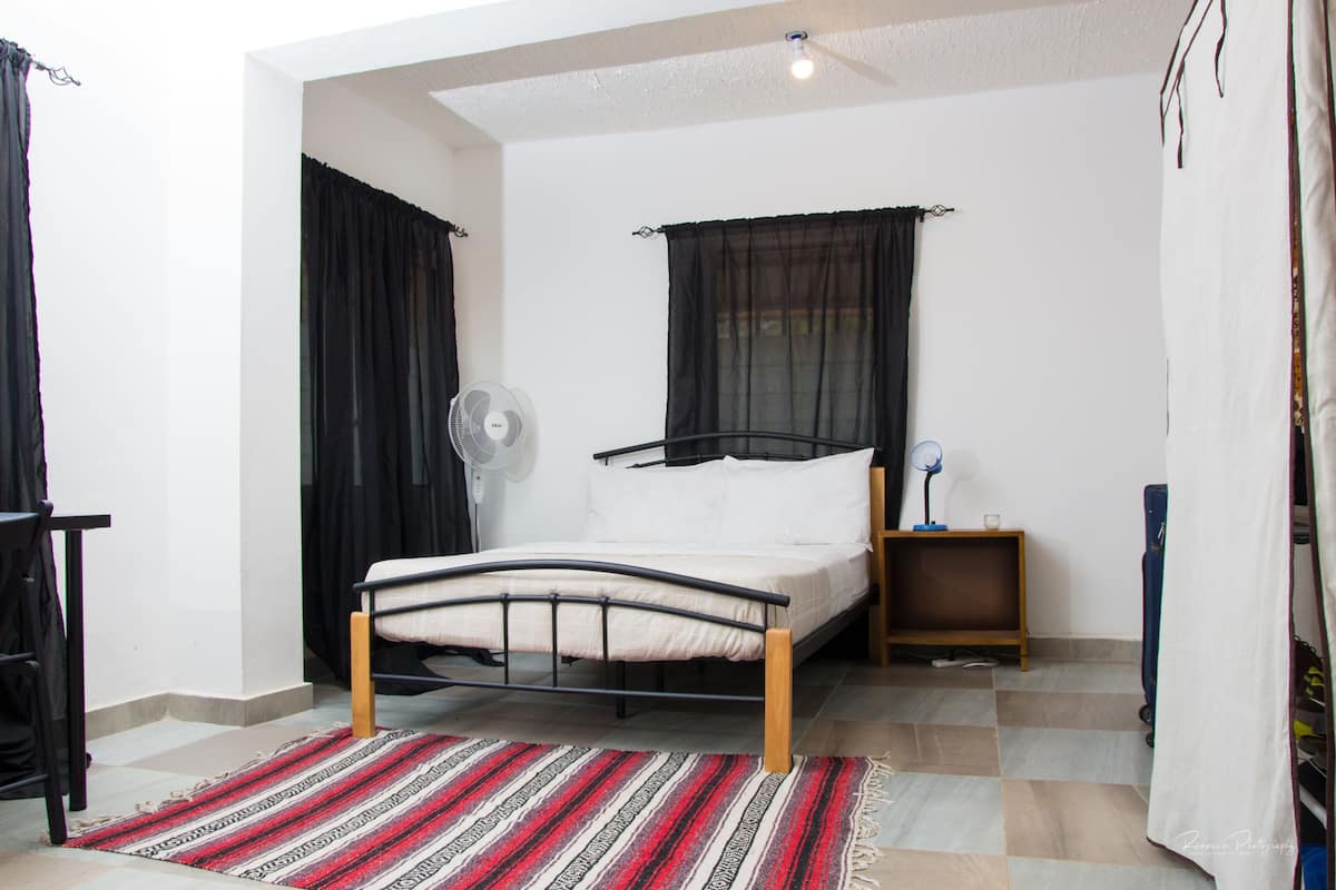 Tweepersoonskamer, 2 slaapkamers | Gratis wifi