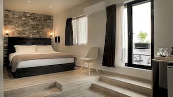 Ropa de cama de alta calidad y colchones con pillow-top