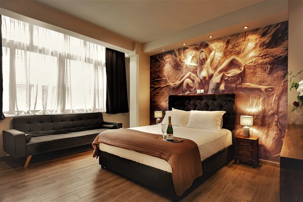 Superior Double Room, 1 Queen Bed