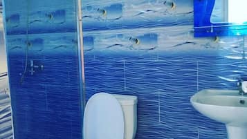 Chambre Double Standard | Salle de bain