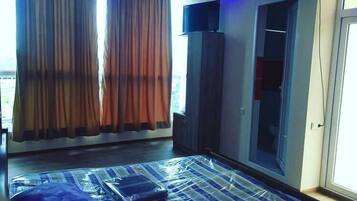 Standard Double Room | Soundproofing, free WiFi, bed sheets