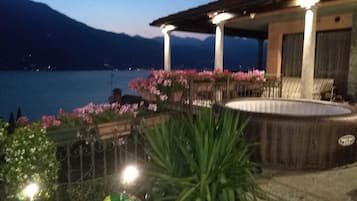 Lake view