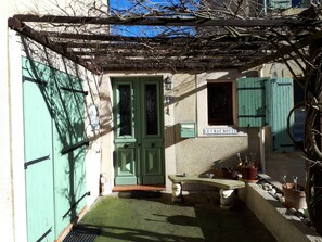 Property entrance