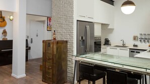 Comfort-Apartment, 2 Schlafzimmer | Eigene Küche