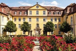 Exterior - Biohotel Schloss Kirchberg (Kirchberg an der Jagst)