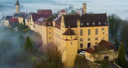 Biohotel Schloss Kirchberg