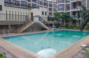 Outdoor pool - 61 Residence (Syokimau)