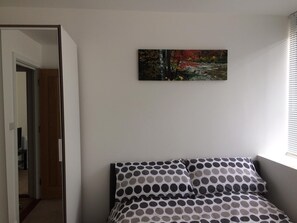 2 Schlafzimmer, Bügeleisen/Bügelbrett, WLAN, Bettwäsche