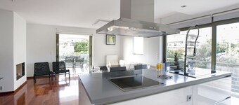 Voula, Modern, Minimal and Stylish Apartment