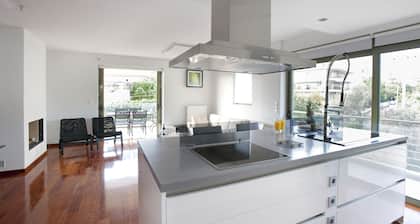 Voula, Modern, Minimal and Stylish Apartment