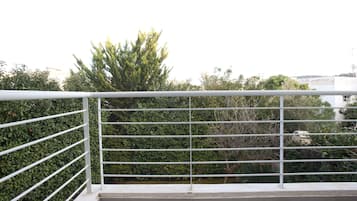 Departamento | Vista del balcón