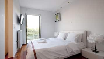 Departamento | Cunas gratuitas, wifi gratis y ropa de cama