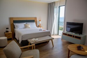 Junior Suite, Balcony, Sea View