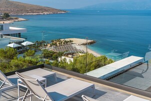 Terraza en la azotea