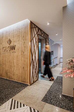 Lift - Glow Boutique Hotel & Suites (Sarandë)
