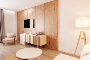 Literie de qualité supérieure, minibar, coffres-forts dans les chambres