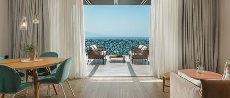 Vue de la chambre