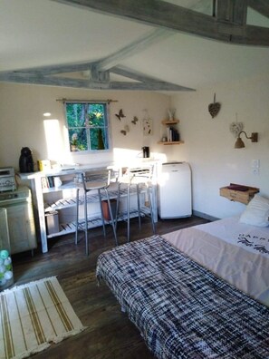 1 Schlafzimmer