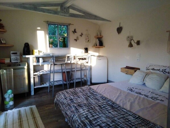 1 bedroom