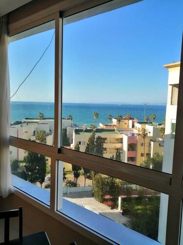 Appart Relax Vue Mer