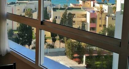 Appart Relax Vue Mer