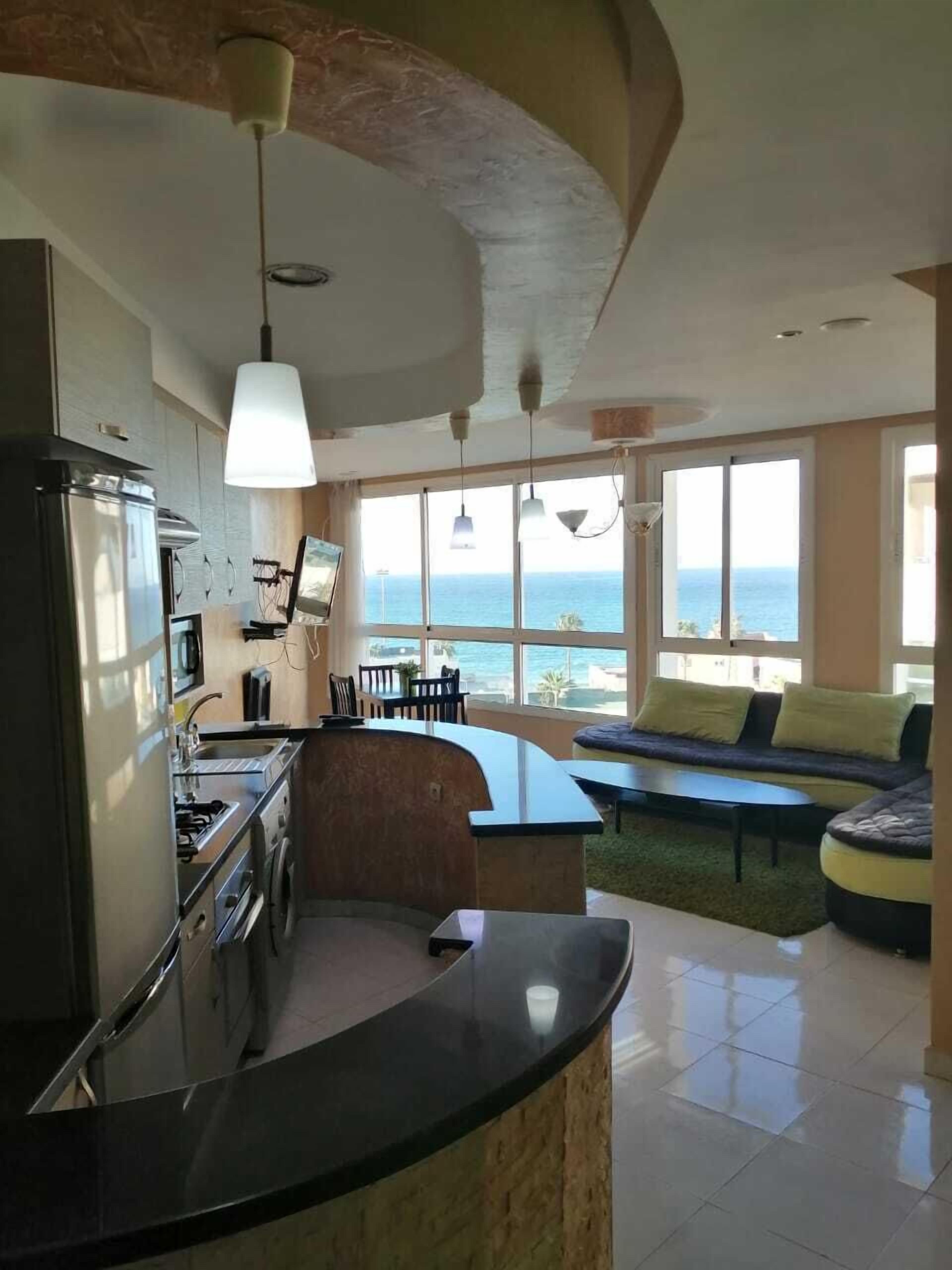 Apartment, 2 Bedrooms | Living area | Flat-screen TV