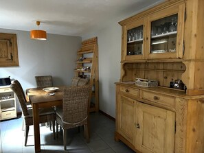 Opções para refeição