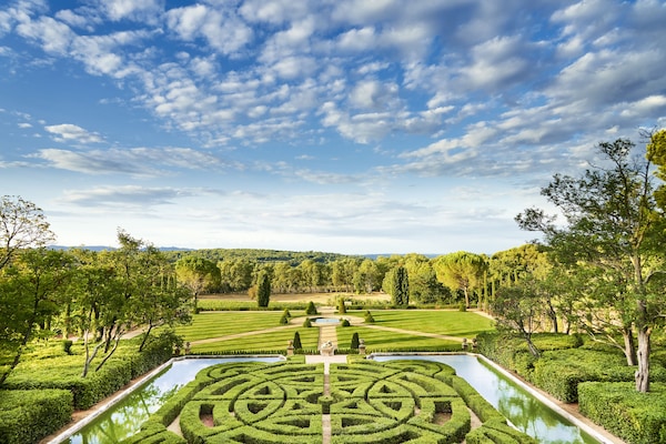 Jardín