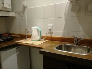 Tetera/pava eléctrica