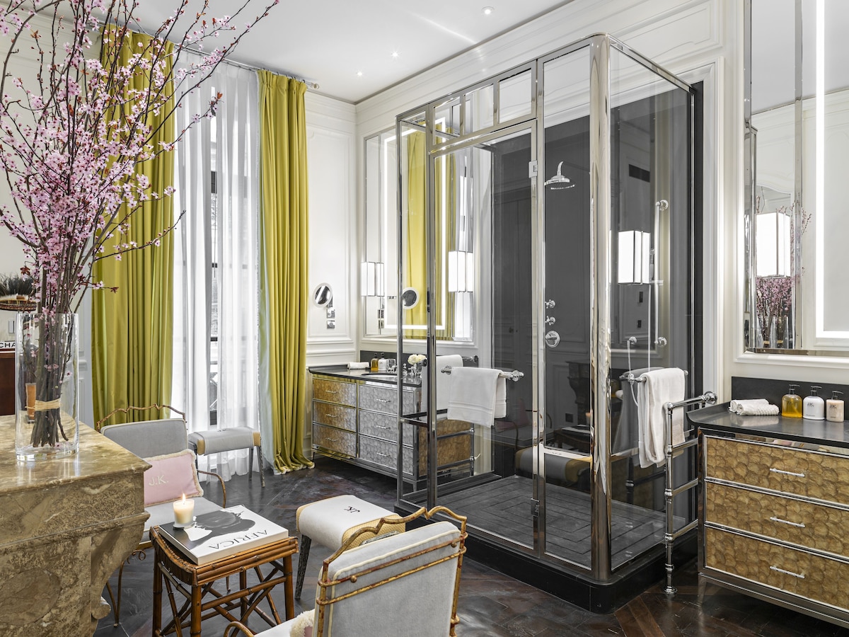 Paris accommodations