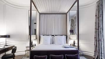 1 habitación, ropa de cama de alta calidad y minibar