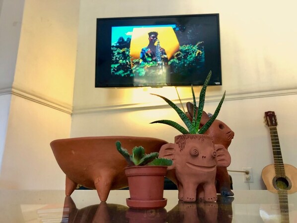 Interior - Hostal Central - Hostel (Oaxaca)