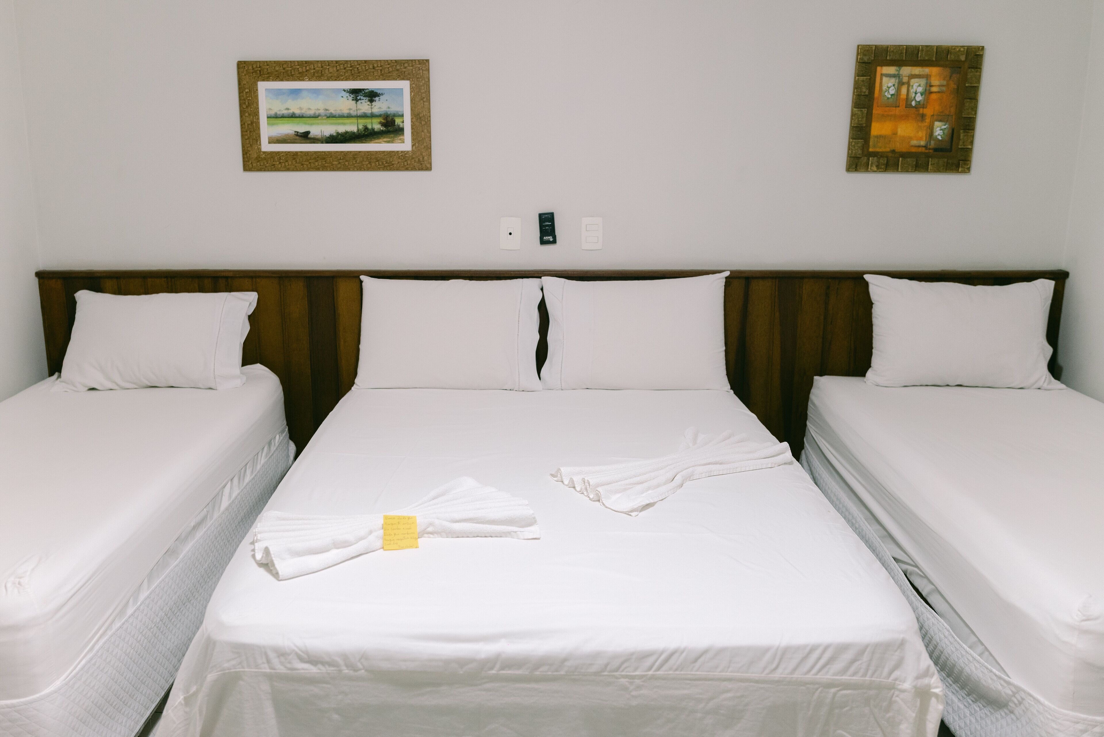 quadruple room | 1 bedroom, hypo-allergenic bedding, minibar, laptop workspace