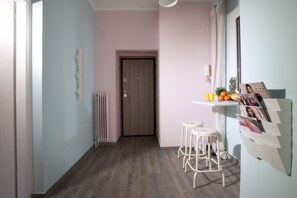 Interior entrance - Nice Cute Apartment  in the Center of Athens (Athens)