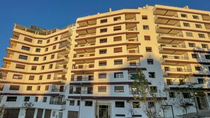 Front of property - Appart Happiness Sea View (Tangier)