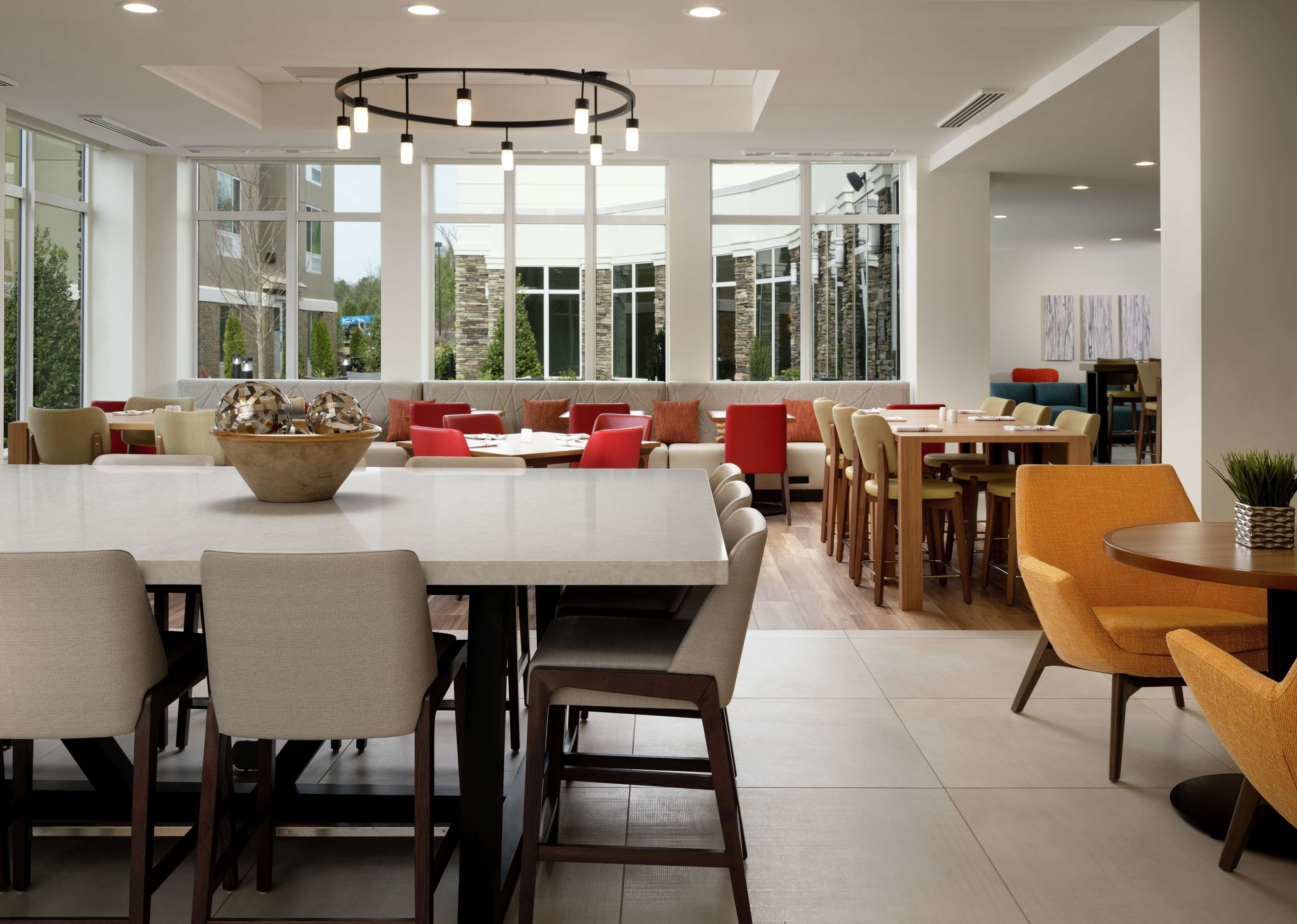 breakfast and dinner served