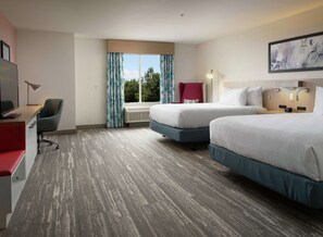 Premium bedding, down comforters, in-room safe, desk - Hilton Garden Inn Olive Branch, MS (Olive Branch)