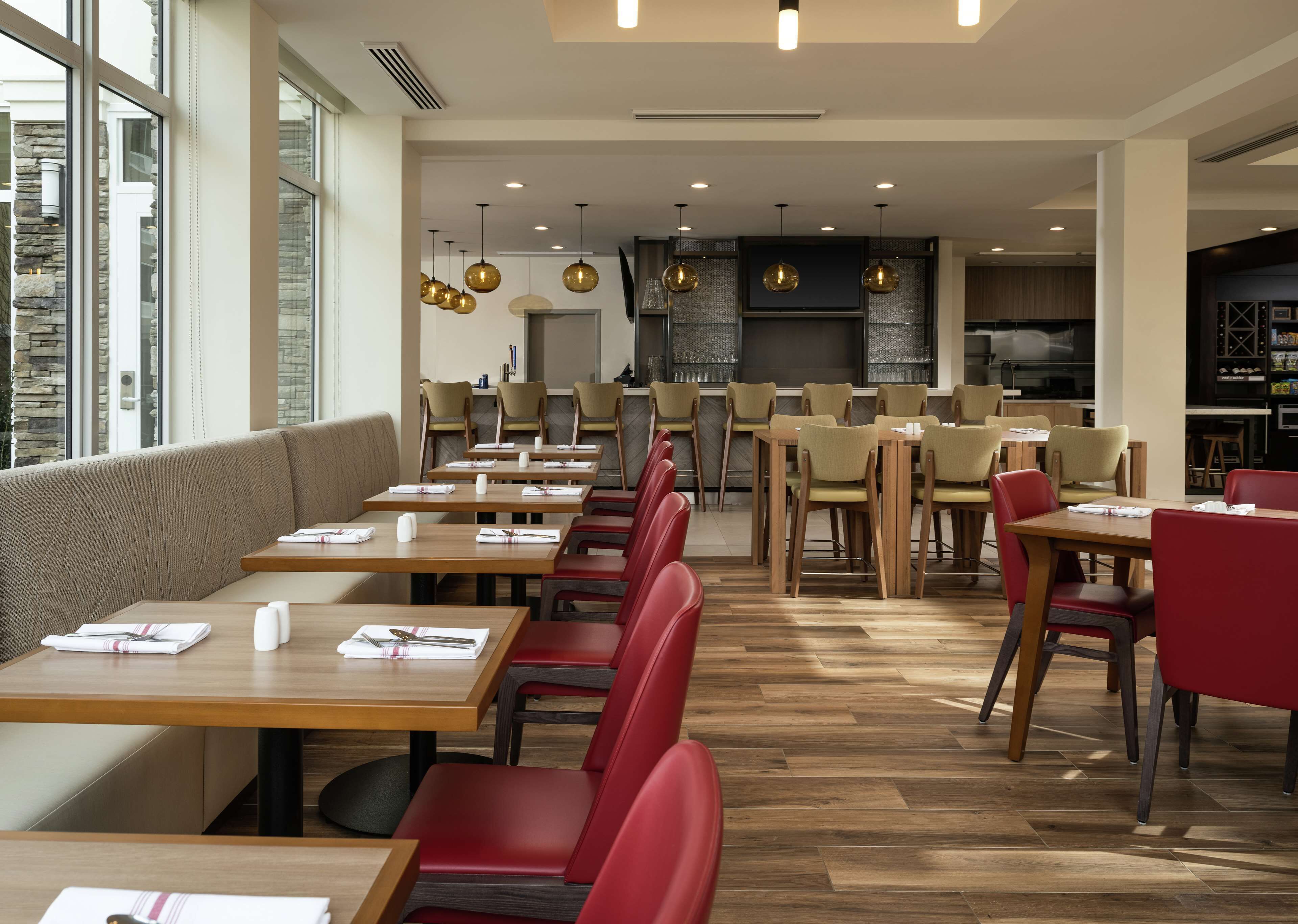 breakfast and dinner served