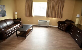 Cortinas blackout, sistema de insonorización y wifi gratis 